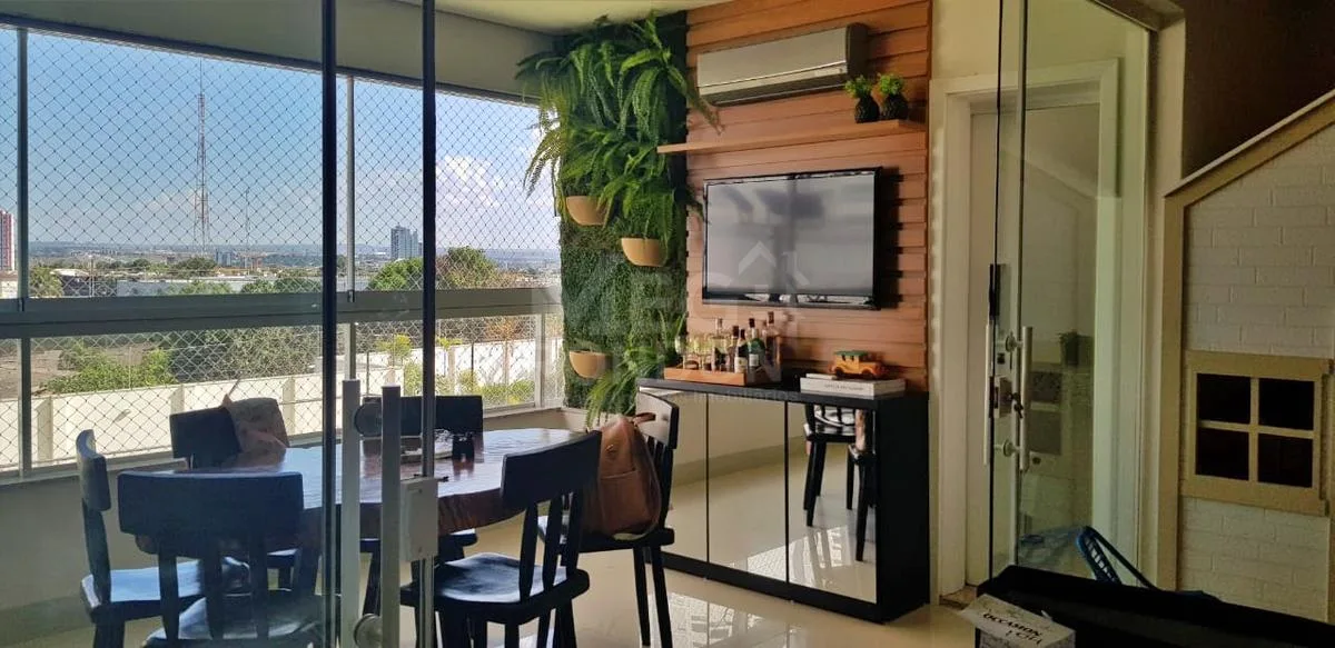 APARTAMENTO Ă VENDA NO EDIFĂCIO CARAVAGGIO, RONDONĂPOLIS - MT â foto 29