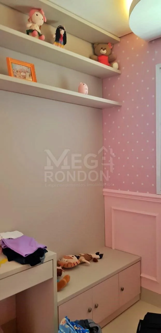 APARTAMENTO Ă VENDA NO EDIFĂCIO CARAVAGGIO, RONDONĂPOLIS - MT â foto 30