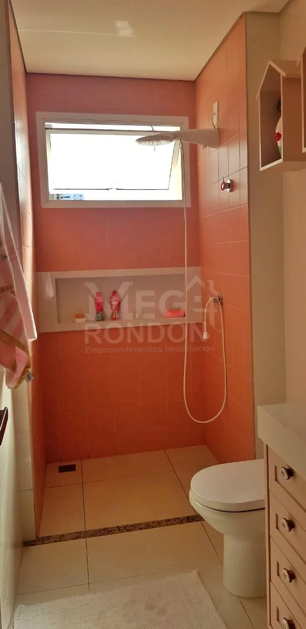APARTAMENTO Ă VENDA NO EDIFĂCIO CARAVAGGIO, RONDONĂPOLIS - MT â foto 31