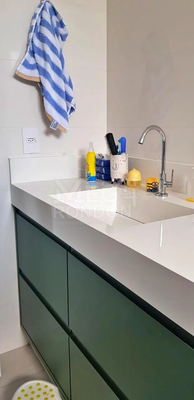 APARTAMENTO Ă VENDA NO EDIFĂCIO CARAVAGGIO, RONDONĂPOLIS - MT â foto 33
