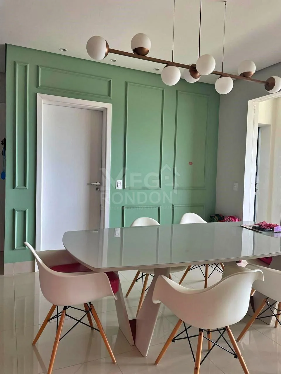 APARTAMENTO Ă VENDA NO EDIFĂCIO CARAVAGGIO, RONDONĂPOLIS - MT â foto 36