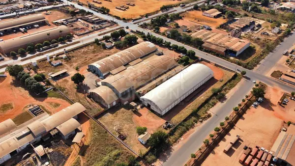 ARMAZEM À VENDA NO DISTRITO INDUSTRIAL, RONDONÓPOLIS – MT