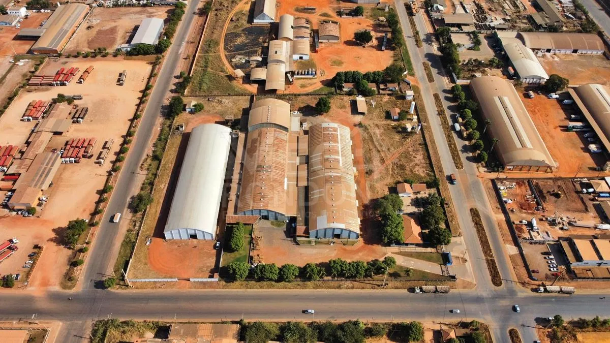 ARMAZEM À VENDA NO DISTRITO INDUSTRIAL, RONDONÓPOLIS – MT — foto 2