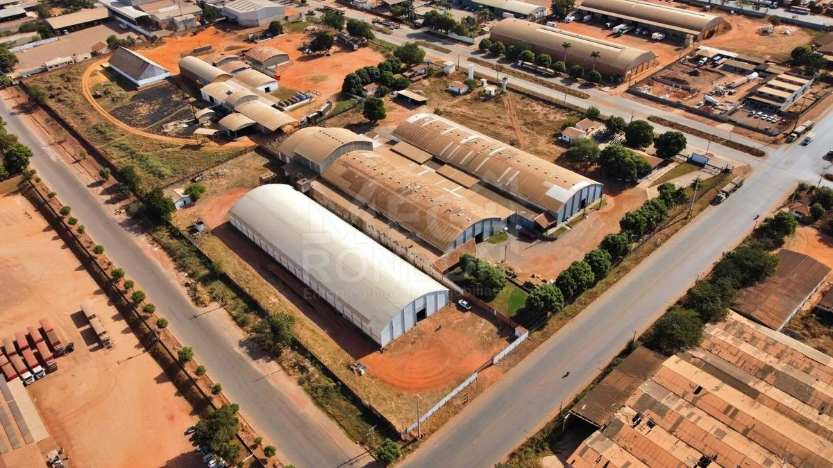 ARMAZEM À VENDA NO DISTRITO INDUSTRIAL, RONDONÓPOLIS – MT — foto 3