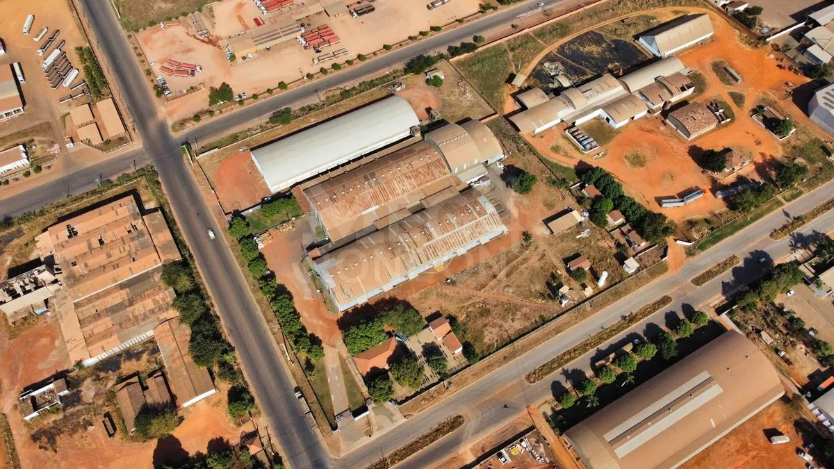 ARMAZEM À VENDA NO DISTRITO INDUSTRIAL, RONDONÓPOLIS – MT — foto 4