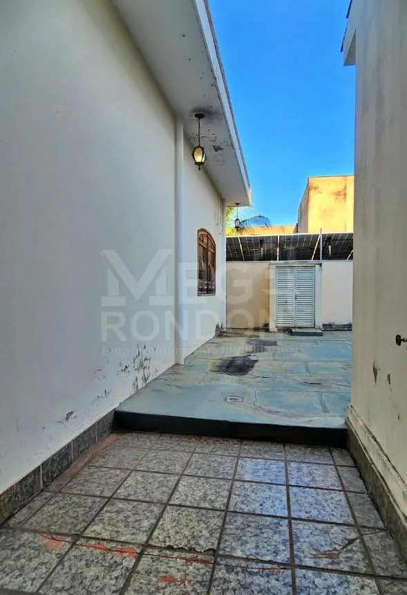 CASA À VENDA NO BAIRRO CENTRO, RONDONÓPOLIS – MT — foto principal