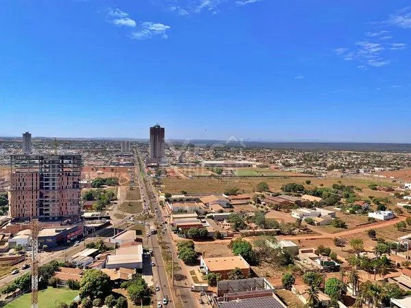 APARTAMENTO À VENDA NO EDIFICIO GRANLUX, RONDONÓPOLIS – MT