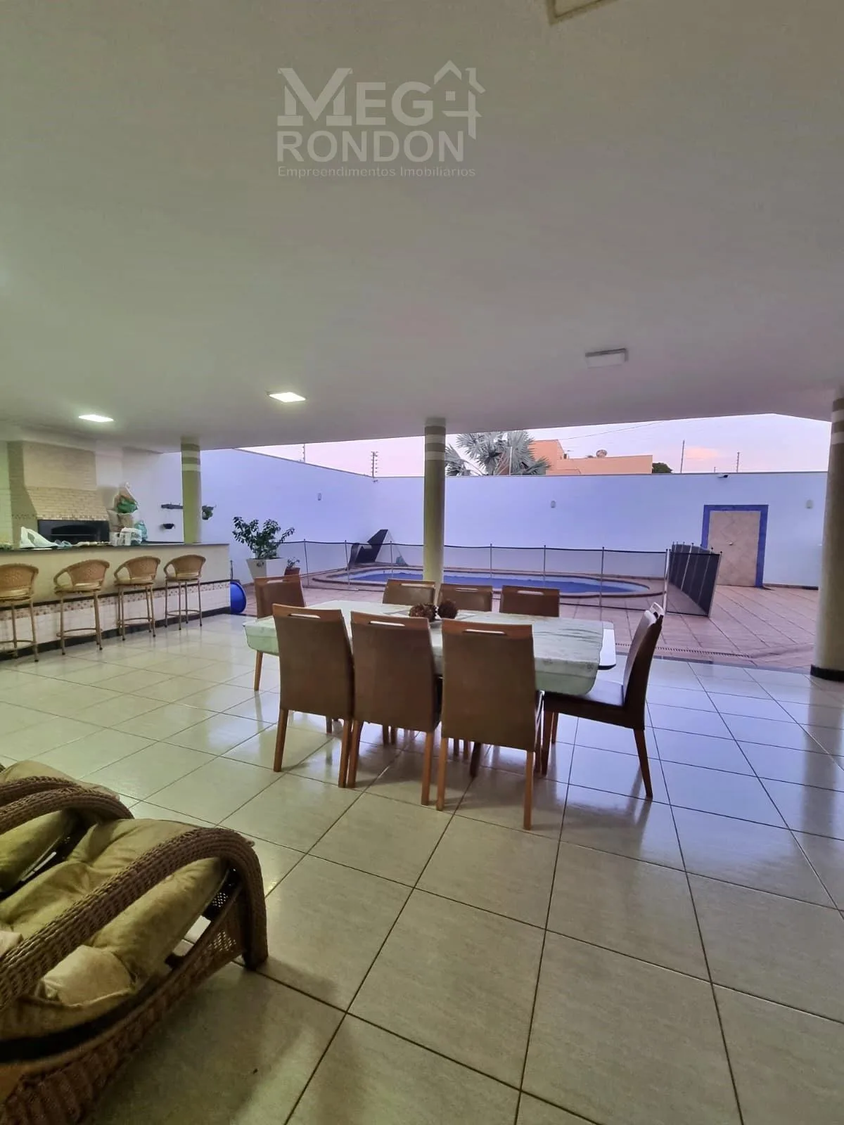 SOBRADO À VENDA NO BAIRRO SANTA CRUZ, RONDONÓPOLIS – MT — foto 10