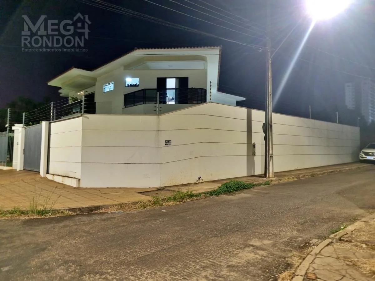 SOBRADO À VENDA NO BAIRRO SANTA CRUZ, RONDONÓPOLIS – MT — foto 25