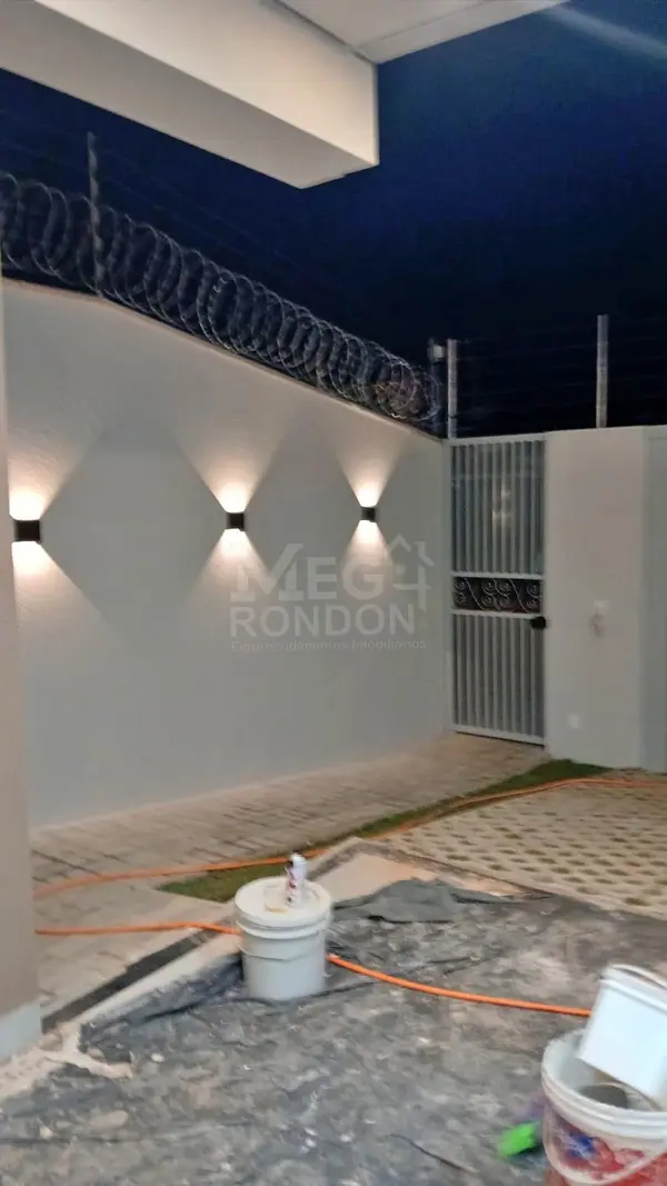 CASA À VENDA NO BAIRRO SAGRADA FAMÍLIA, RONDONÓPOLIS – MT