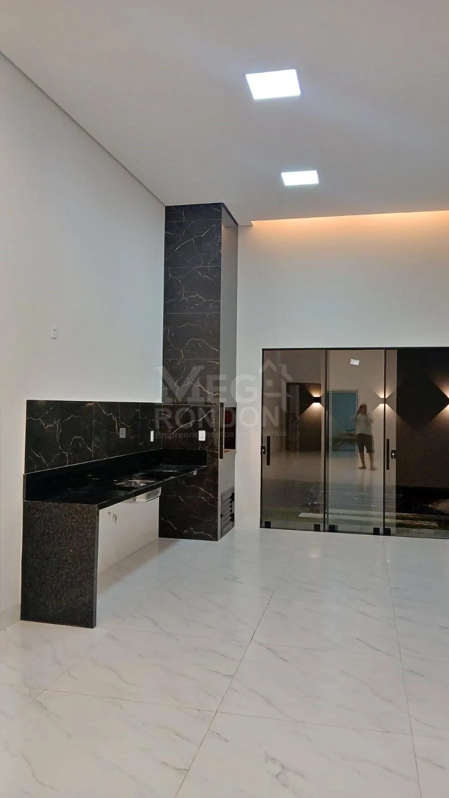 CASA À VENDA NO BAIRRO SAGRADA FAMÍLIA, RONDONÓPOLIS – MT — foto 2