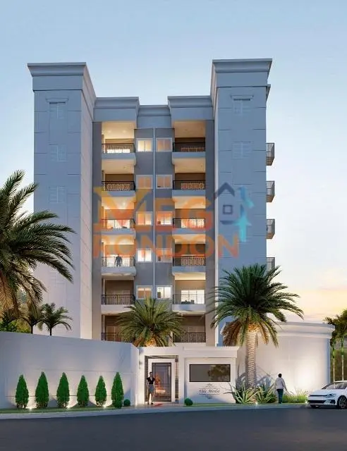 APARTAMENTOS À VENDA NO EDIFÍCIO VILA MERLOT, RONDONÓPOLIS-MT