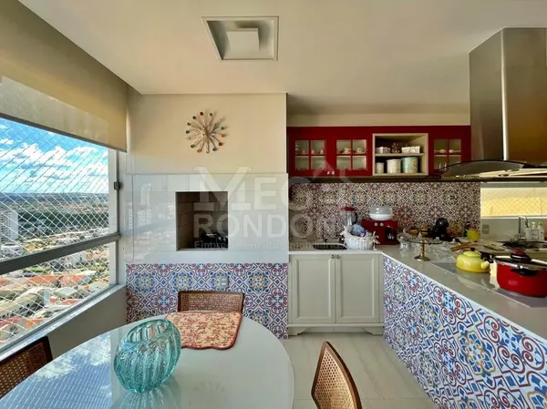 🏢APARTAMENTO À VENDA EDIFICIO CLASSIC II, RONDONÓPOLIS – MT