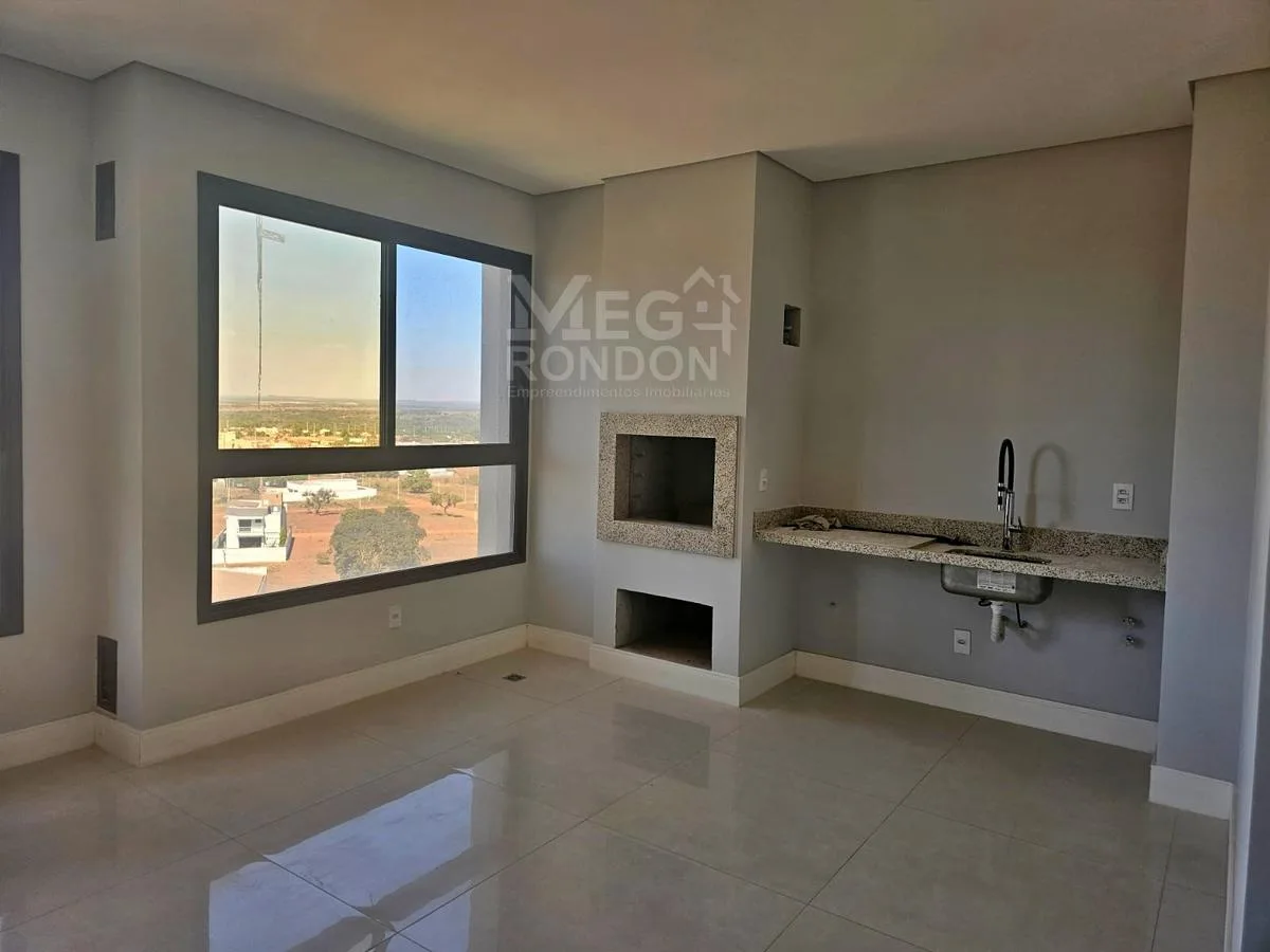 APARTAMENTO À VENDA NO EDIFICIO GRANLUX, RONDONÓPOLIS – MT — foto 10