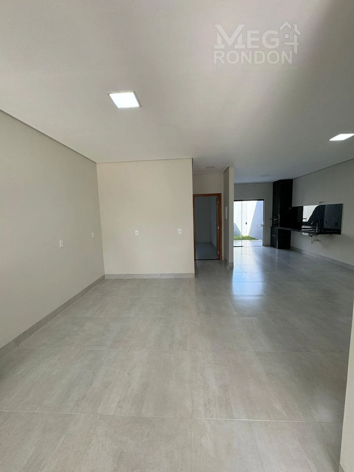 CASA À VENDA NO BURITI, RONDONÓPOLIS – MT — foto 2