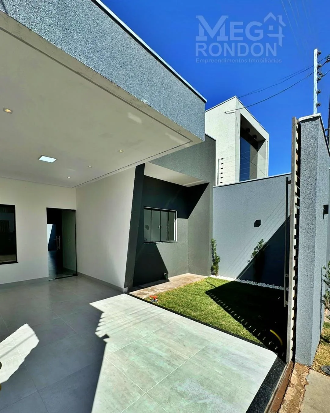 CASA À VENDA NO BURITI, RONDONÓPOLIS – MT — foto 4