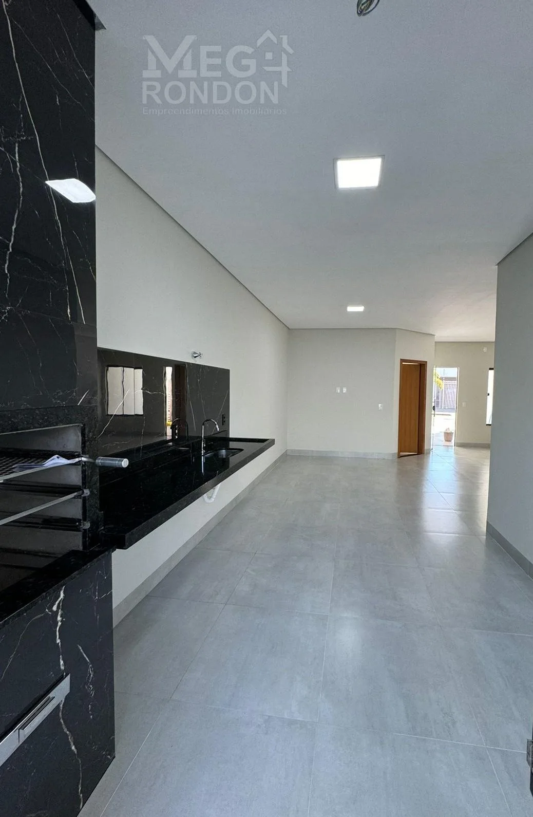 CASA À VENDA NO BURITI, RONDONÓPOLIS – MT — foto 10