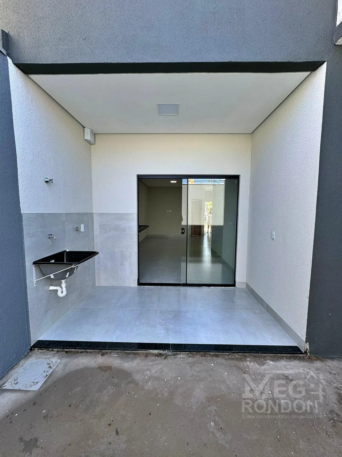 CASA À VENDA NO BURITI, RONDONÓPOLIS – MT — foto 14
