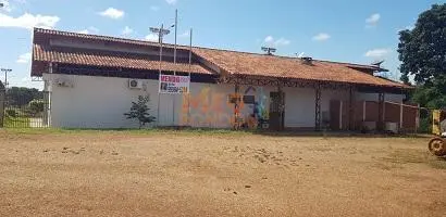ÁREA COMERCIAL/OU RESIDENCIAL À VENDA NO BAIRRO DISTRITO INDUSTRIAL, RONDONÓPOLIS – MT