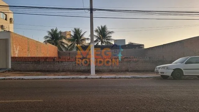 🌳TERRENO À VENDA NO BAIRRO VILA AURORA, RONDONÓPOLIS – MT — foto principal