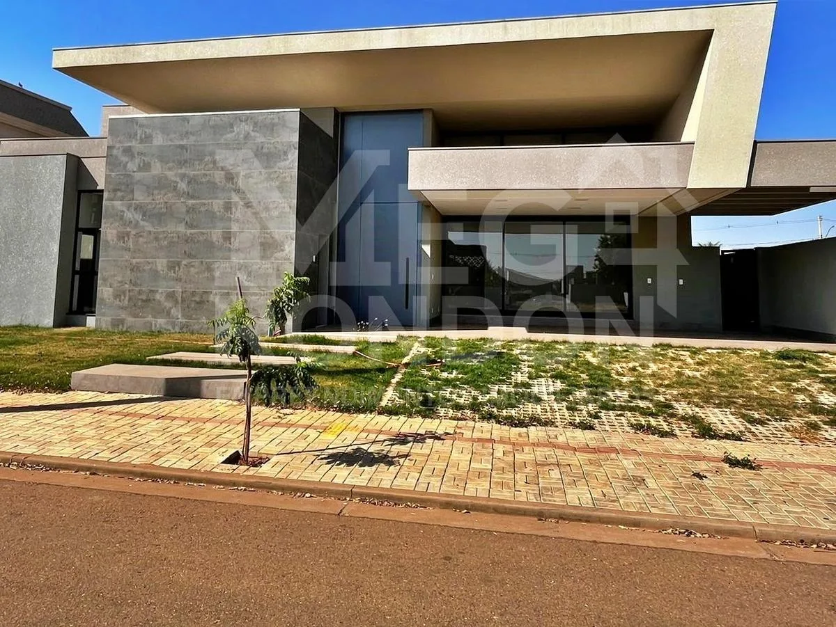 CASA À VENDA NO CONDOMINIO ROYAL BOULEVARD, RONDONÓPOLIS – MT — foto 2