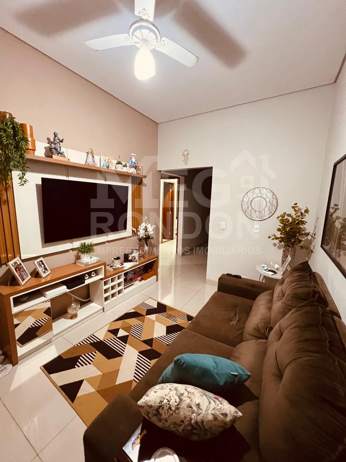🏡 CASA PARA VENDER NO GRANVILLE I, RONDONÓPOLIS – MT — foto 12