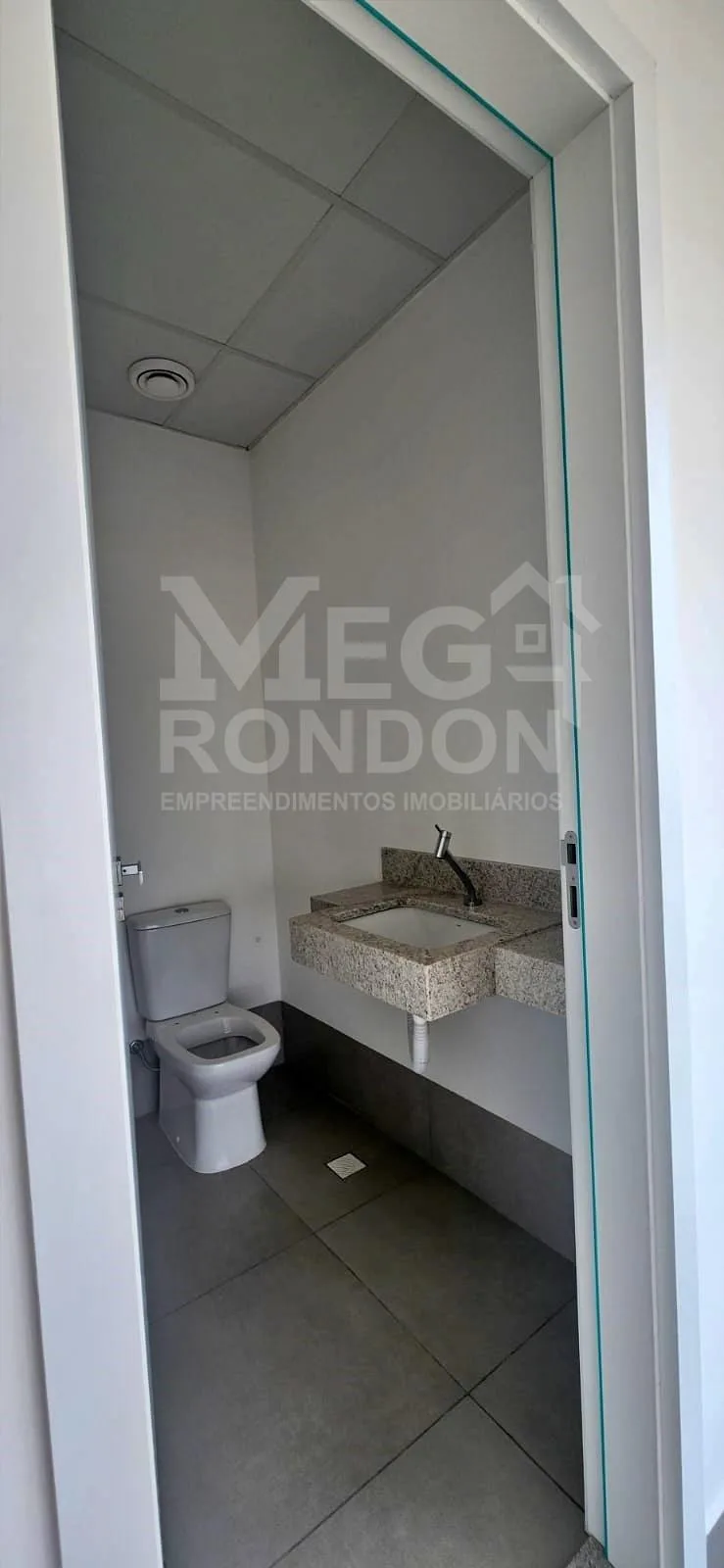 SALAS COMERCIAIS NO EDIFÍCIO HERITAGE TOWER, RONDONÓPOLIS – MT — foto 3