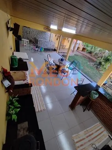 🏡CHÁCARA À VENDA NO BAIRRO SERRA DOURADA II, RONDONÓPOLIS – MT