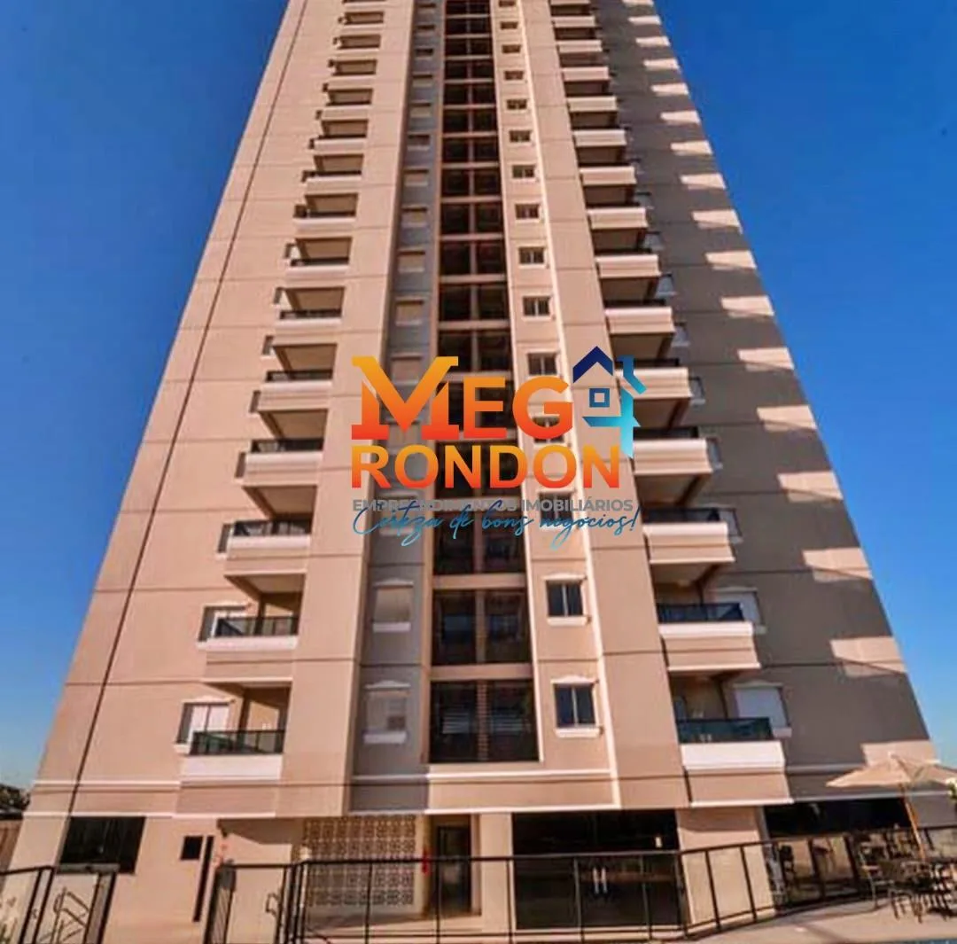 APARTAMENTO Ă VENDA NO EDIFĂCIO RESIDENCIAL TIVOLI , RONDONĂPOLIS â MT â foto principal