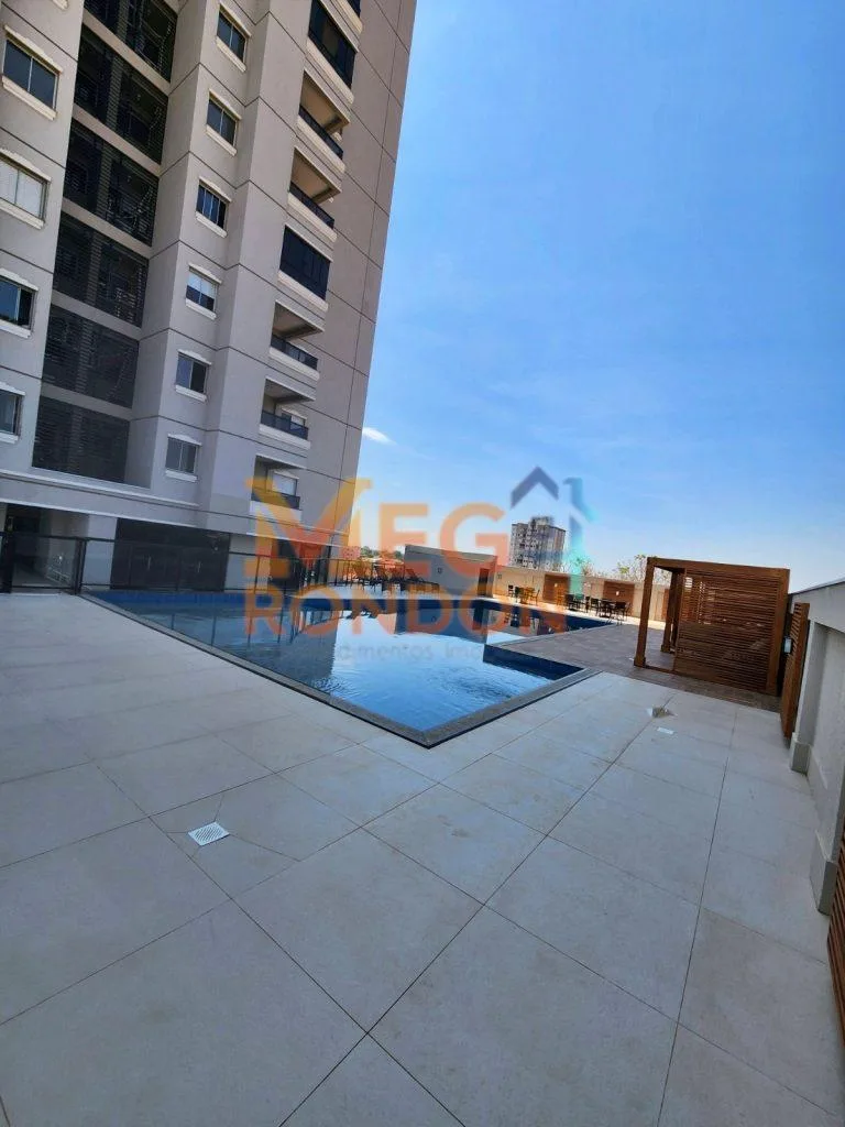 APARTAMENTO Ă VENDA NO EDIFĂCIO RESIDENCIAL TIVOLI , RONDONĂPOLIS â MT â foto 2