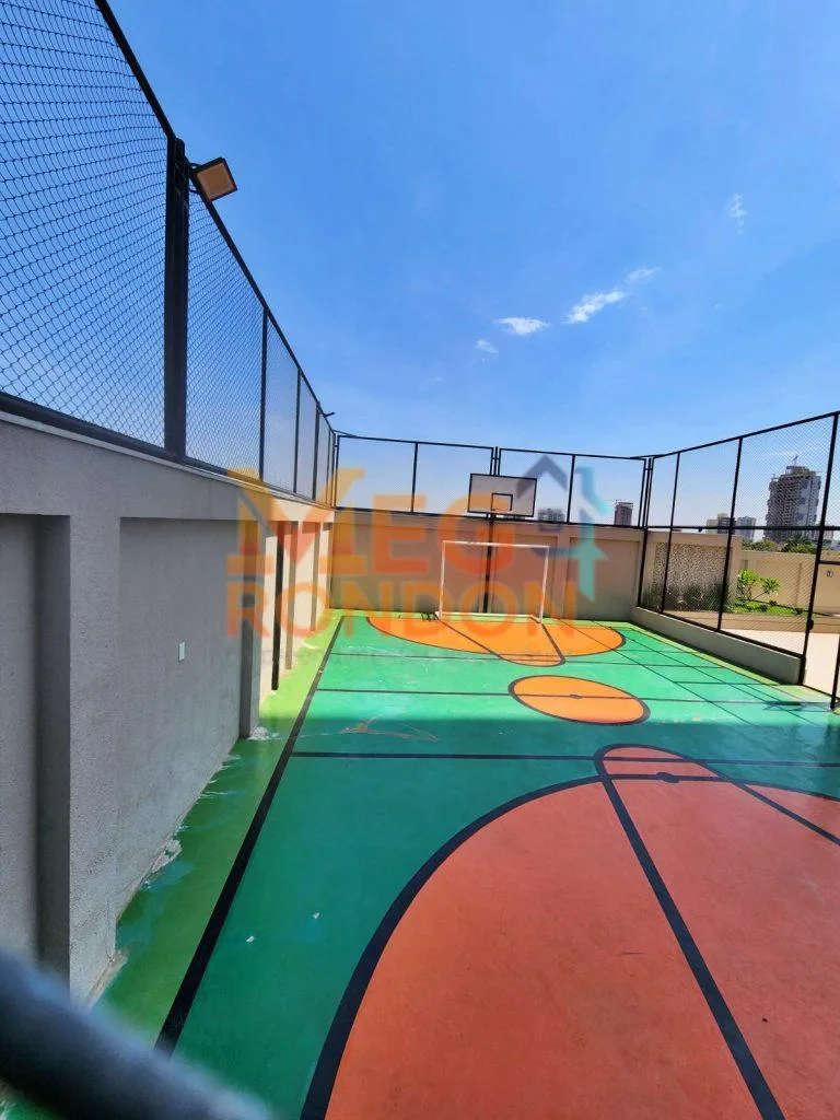 APARTAMENTO Ă VENDA NO EDIFĂCIO RESIDENCIAL TIVOLI , RONDONĂPOLIS â MT â foto 8