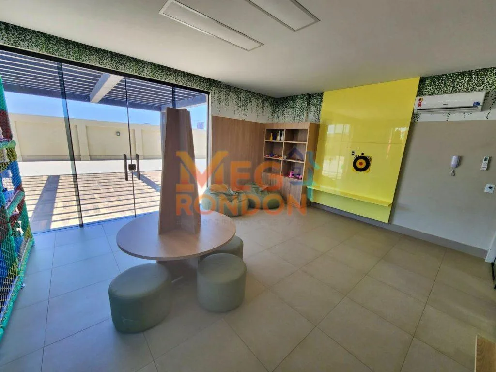 APARTAMENTO Ă VENDA NO EDIFĂCIO RESIDENCIAL TIVOLI , RONDONĂPOLIS â MT â foto 9