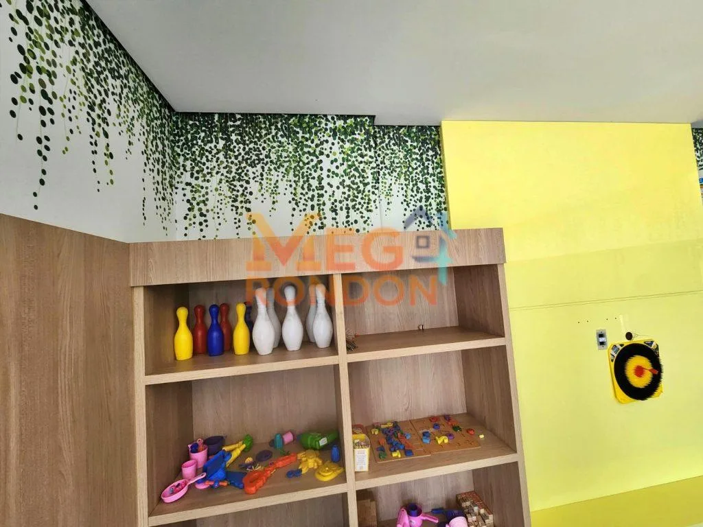 APARTAMENTO Ă VENDA NO EDIFĂCIO RESIDENCIAL TIVOLI , RONDONĂPOLIS â MT â foto 11