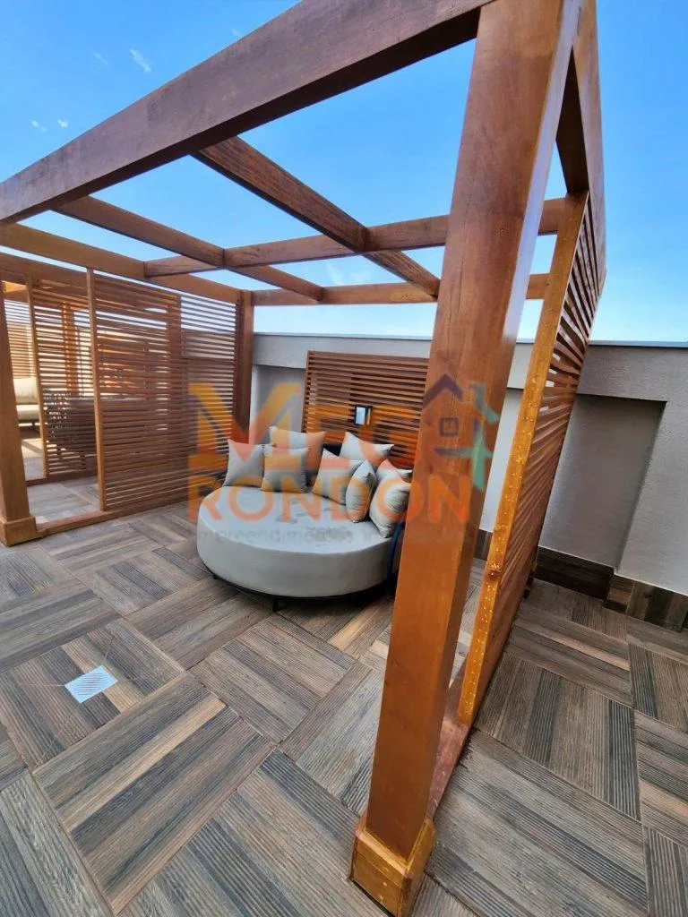 APARTAMENTO Ă VENDA NO EDIFĂCIO RESIDENCIAL TIVOLI , RONDONĂPOLIS â MT â foto 12