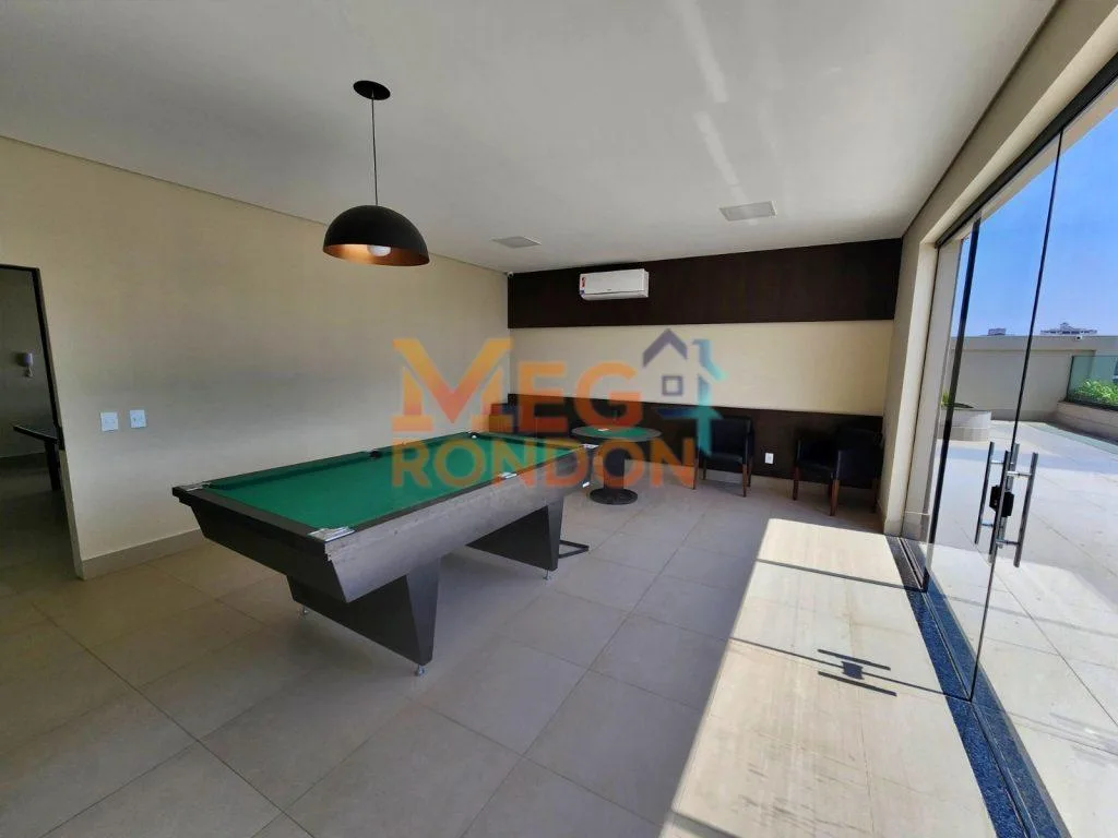 APARTAMENTO Ă VENDA NO EDIFĂCIO RESIDENCIAL TIVOLI , RONDONĂPOLIS â MT â foto 13