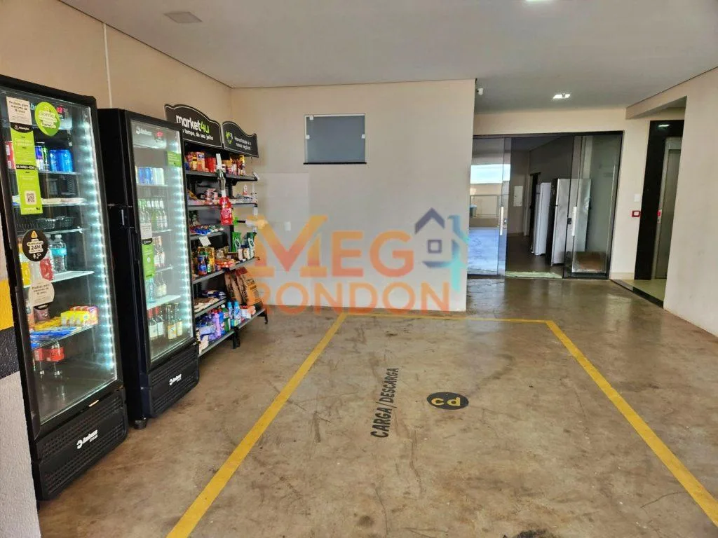 APARTAMENTO Ă VENDA NO EDIFĂCIO RESIDENCIAL TIVOLI , RONDONĂPOLIS â MT â foto 15