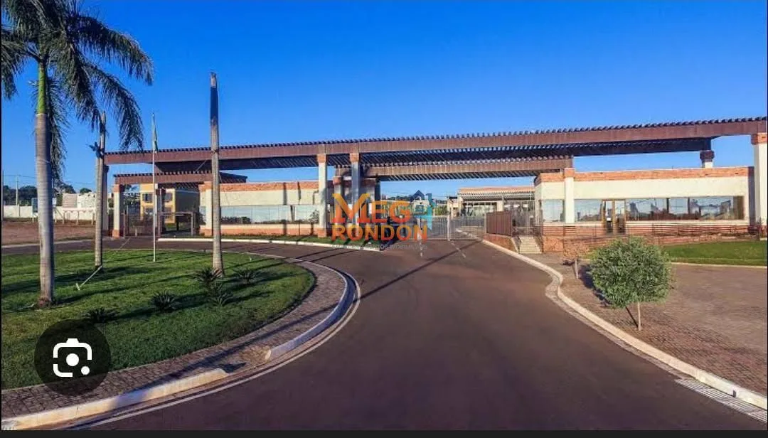 TERRENO À VENDA NO CONDOMÍNIO VILLA TOSCANA, RONDONÓPOLIS – MT — foto 1