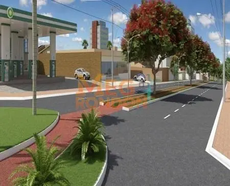 TERRENOS À VENDA NO BAIRRO RESIDENCIAL PORTO FERREIRA, RONDONÓPOLIS – MT