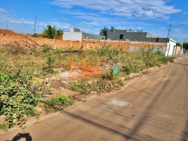 TERRENO À VENDA NO BAIRRO SAGRADA FAMÍLIA - RONDONÓPOLIS – MT