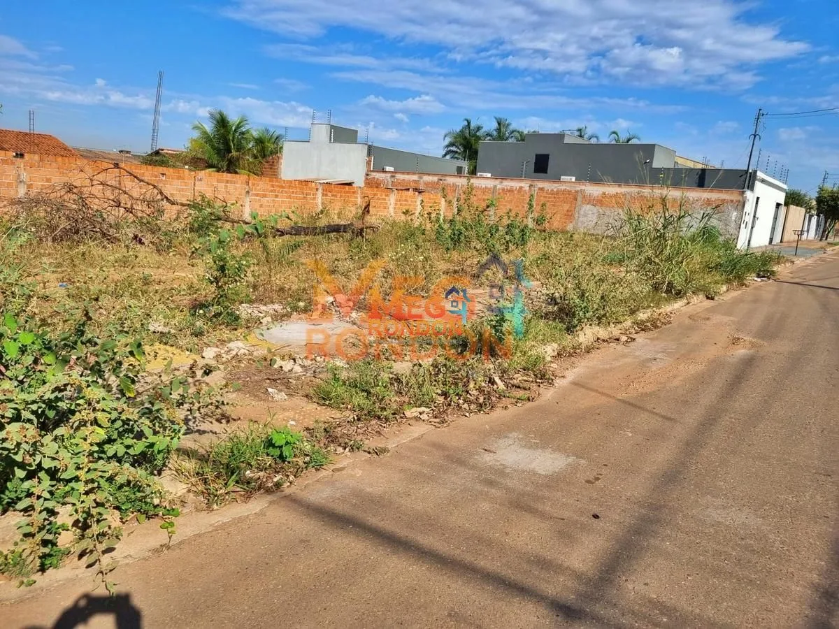 TERRENO À VENDA NO BAIRRO SAGRADA FAMÍLIA - RONDONÓPOLIS – MT — foto 1