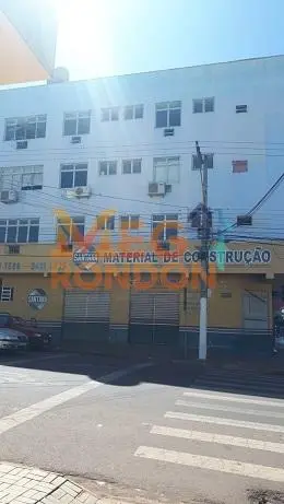PRÉDIO COMERCIAL À VENDA NO BAIRRO CENTRO, RONDONÓPOLIS - MT