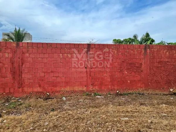 TERRENO À VENDA NO CENTRO, RONDONÓPOLIS – MT