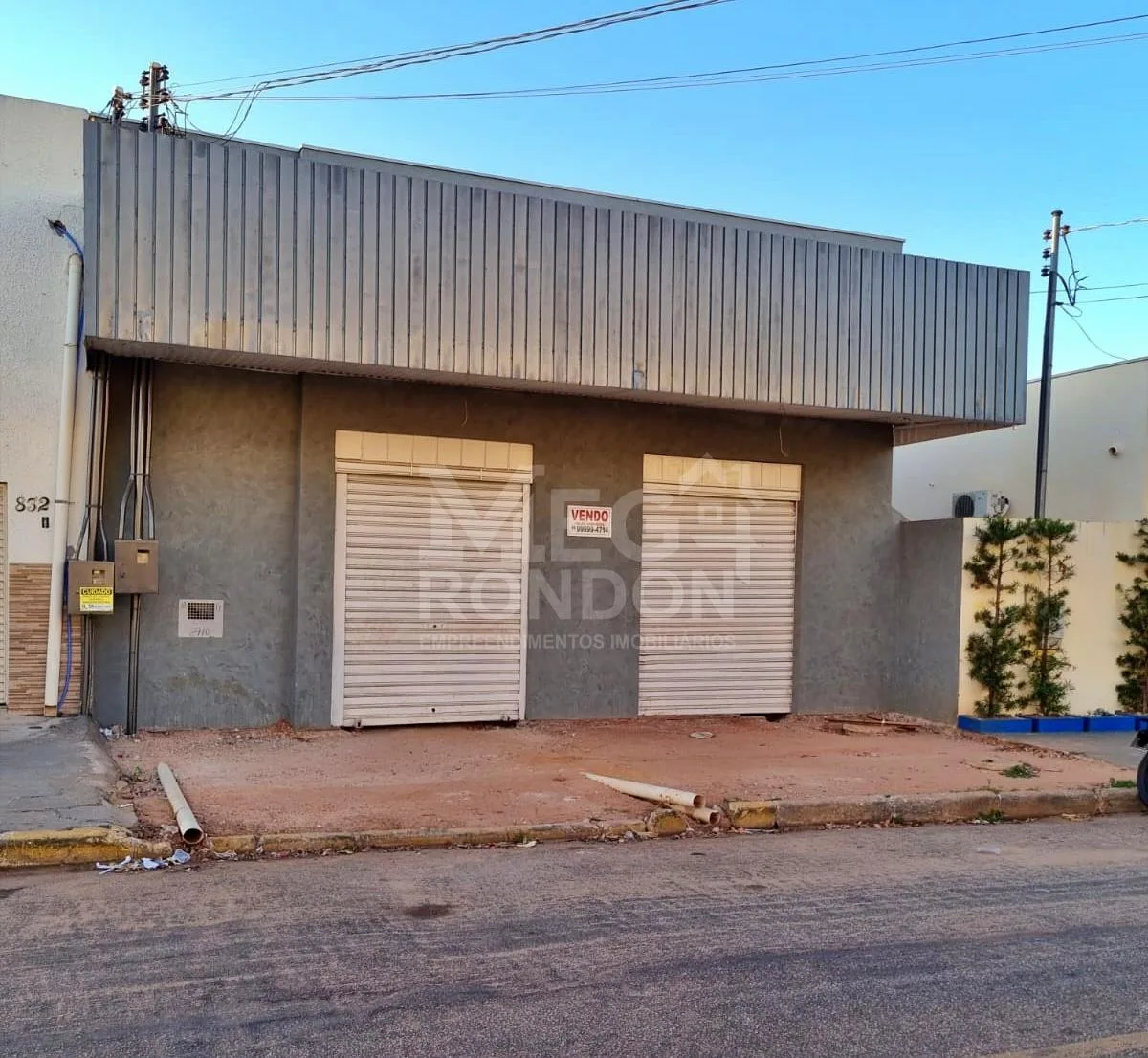 BARRACÃO À VENDA NO BAIRRO CONJUNTO SÃO JOSÉ, RONDONÓPOLIS – MT — foto 4