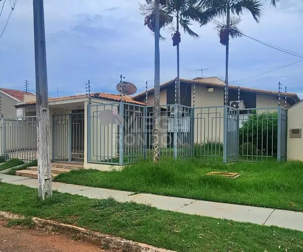 CASA À VENDA NO BAIRRO RESIDENCIAL NOVA COLINA - RONDONÓPOLIS – MT