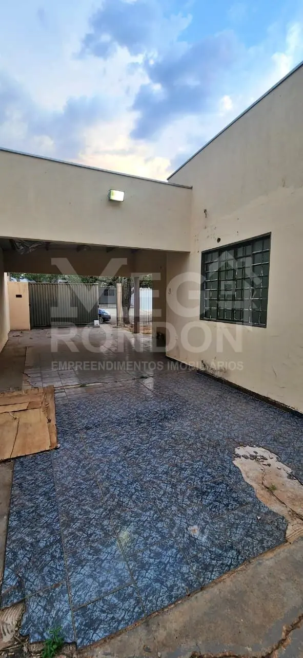 CASA À VENDA NO BAIRRO COOPHASEM, RONDONÓPOLIS – MT