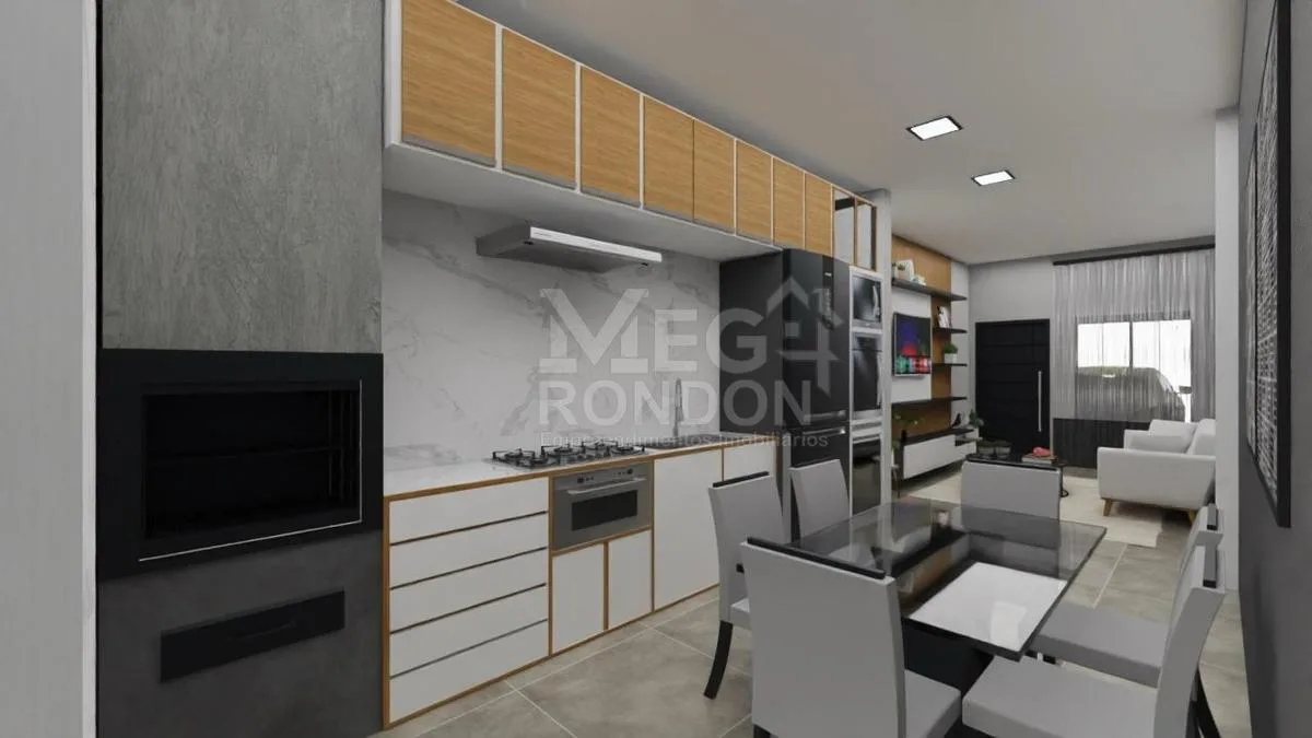 CASAS À VENDA NO BAIRRO SAGRADA FAMILIA, RONDONÓPOLIS – MT — foto 3