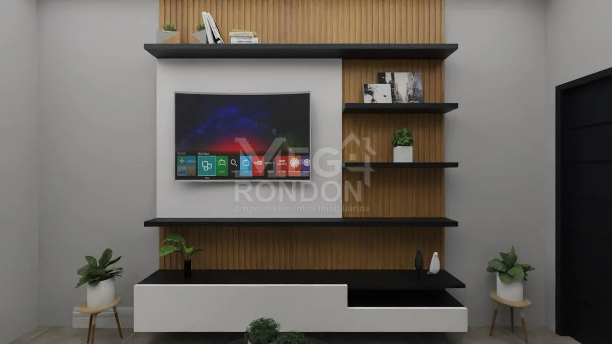 CASAS À VENDA NO BAIRRO SAGRADA FAMILIA, RONDONÓPOLIS – MT — foto 6
