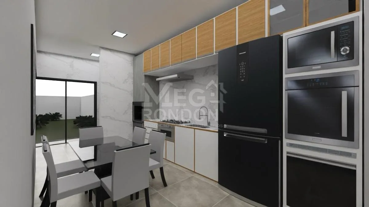 CASAS À VENDA NO BAIRRO SAGRADA FAMILIA, RONDONÓPOLIS – MT — foto 8