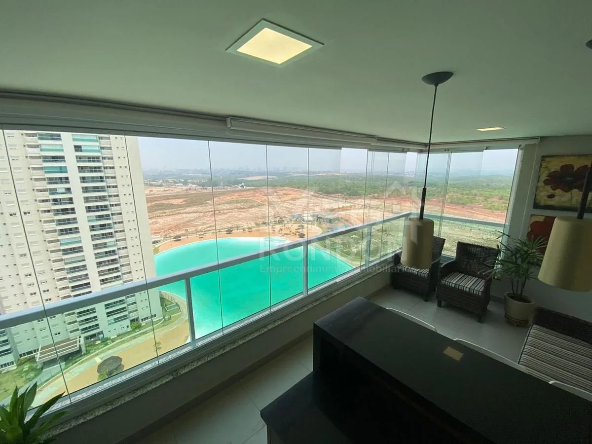 APARTAMENTO Ă VENDA BRASIL BEACH, CUIABA â MT â foto principal