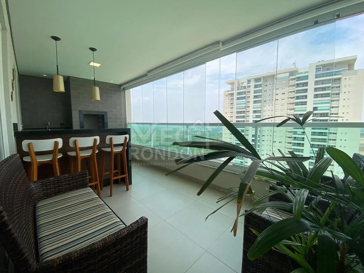 APARTAMENTO Ă VENDA BRASIL BEACH, CUIABA â MT â foto 2